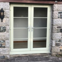 1st Call Vista | French Doors